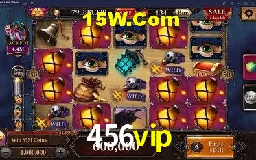 Recursos de Bônus 456vip