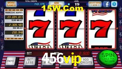 Casino Ao Vivo 456vip